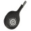 Smooth Surface Kick Pad for Tae Kwon Do & Karate Training - Black 9