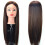 Hair Styling Wig Practice Training Head Mannequin Hairdressing 8