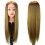 Hair Styling Wig Practice Training Head Mannequin Hairdressing 17