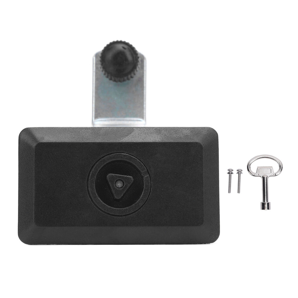 Rv Storage Lock With Key Metal Easy Installation 8320539328089