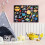 Outer Space Felt Story Set: 45pcs Educational DIY Solar System Fun 6