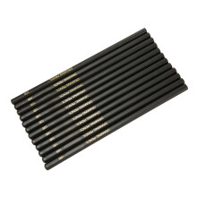 24Pcs Hexagonal Graphite Drawing Pencils 10B for Artists & Beginners
