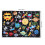 Outer Space Felt Story Set: 45pcs Educational DIY Solar System Fun 2
