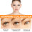 Masque Yeux Hydrosoluble au Collagène - Sans Retrait, Hydratation Intense 4