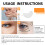 Masque Yeux Hydrosoluble au Collagène - Sans Retrait, Hydratation Intense 6