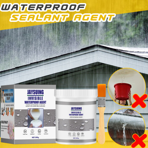 Mastic d'Étanchéité (300g) - Pour Joints et Fissures 1
