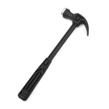 Claw Hammer Iron Head With Ergonomic Grip, Multi-Function Repair And Projects, Standard Size Steel Claw Hammer