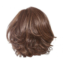 Fashion Women's Full Wig Short Wig Curly Wig Styling Cool Wig