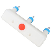3-Pacifier Milk Feeder for Piglets & Lambs - Smart Farm Tool