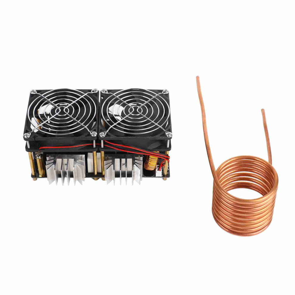 Heating Board 2000W BYS459‑1500 ZVS Low Voltage