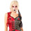 Wig Harley Quinn Woman - Suicide Squad 2 1