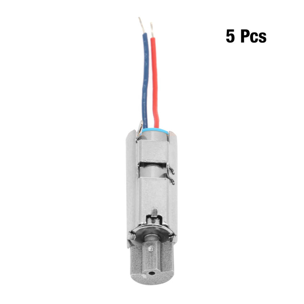 5Pcs 11500rpm Strong Vibration Micro Coreless