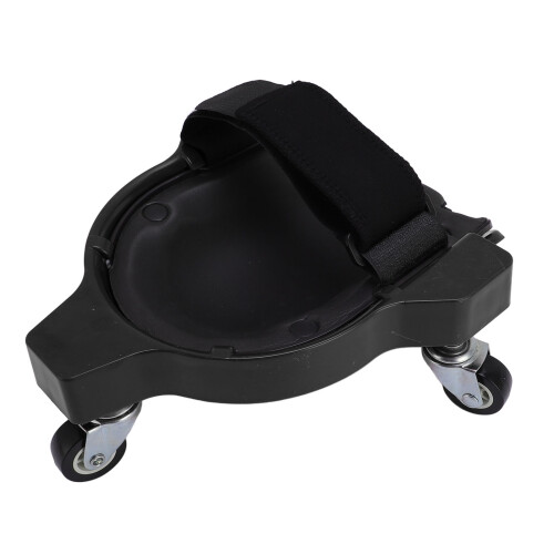 Rolling Knee Pad with 360 Degree Turn Casters 2