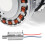 5Pcs 11500rpm Strong Vibration Micro Coreless 6