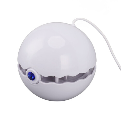 Mini USB Powered Blue Dishwasher, 18W High Efficiency Sink Washer