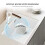 Mini USB Powered Dishwasher 18W Green Compact Sink Dishwasher 11