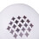 Mini USB Powered Blue Dishwasher, 18W High Efficiency Sink Washer 16