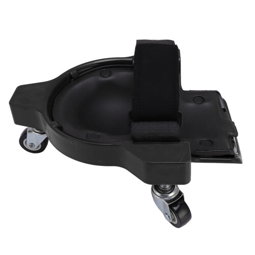 Rolling Knee Pad with 360 Degree Turn Casters 1