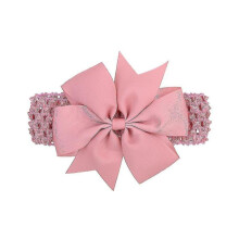 Baby Headband Bow Mesh Headband for Infant Baby Toddler 20 Colors
