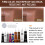 Cire de Rénovation pour Cuir Auto (Noir) - Ravive la Couleur et Comble les Rayures 3