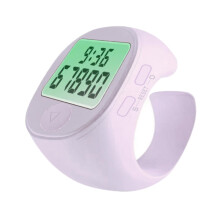 Electric Finger Counter Handheld Tally Counter, Lightweight, Quiet, Outdoor Sports, Swimming Clock, For Men Women