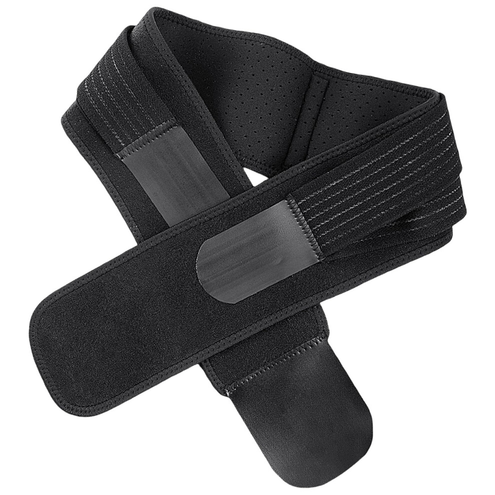 Sacroiliac Hip Brace Adjustable Unisex Ergonomic Sacroiliac Joint Belt For Women And Men Lower Back Pelvis Belt