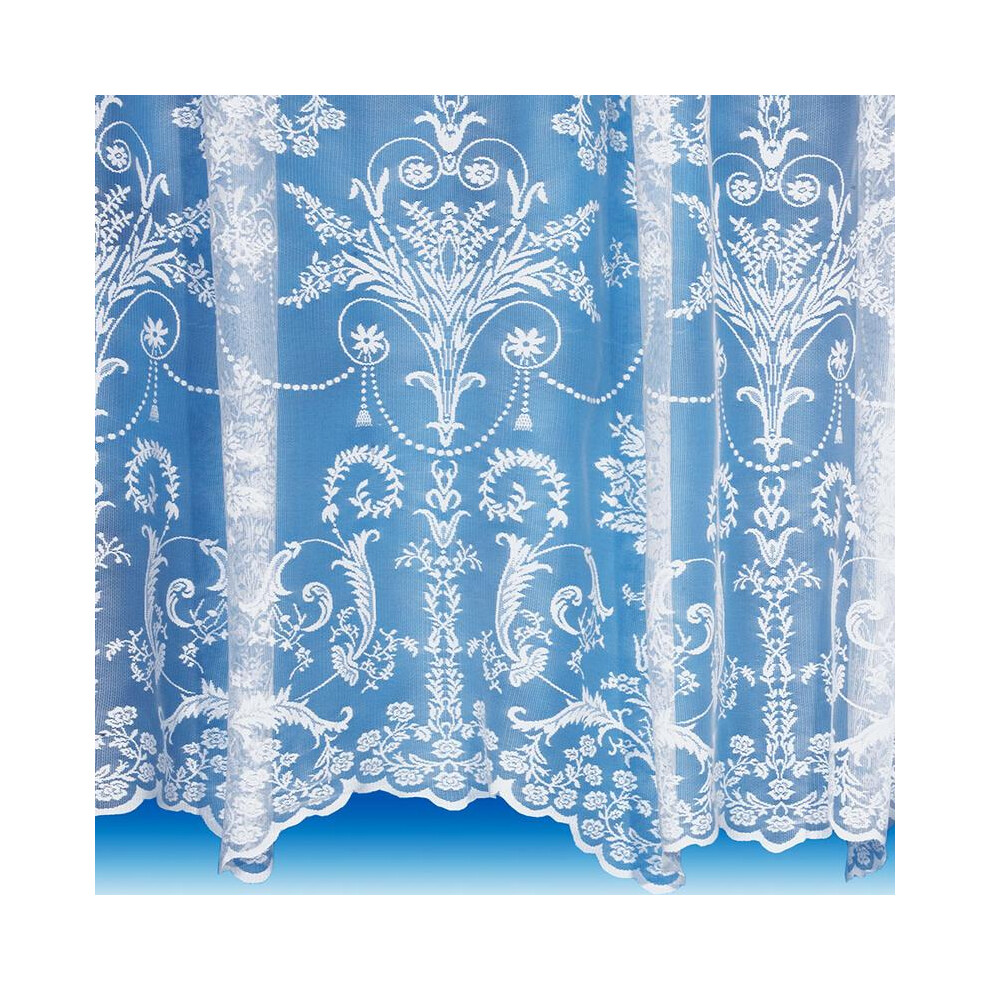 (122cm (48"), 1.5m) Blackout Curtains- Premium Polyester Thermal Insulated Energy Saving Noise Reducing Set of 2 Rod Pocket Panels Block Sunlight 90 t-image-OPC-PKGVTMY-NEW