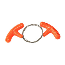 Stainless Steel Wire Saw Cable Saw For Metal PVC Pipe Cutting Tool Wood Survival Orange