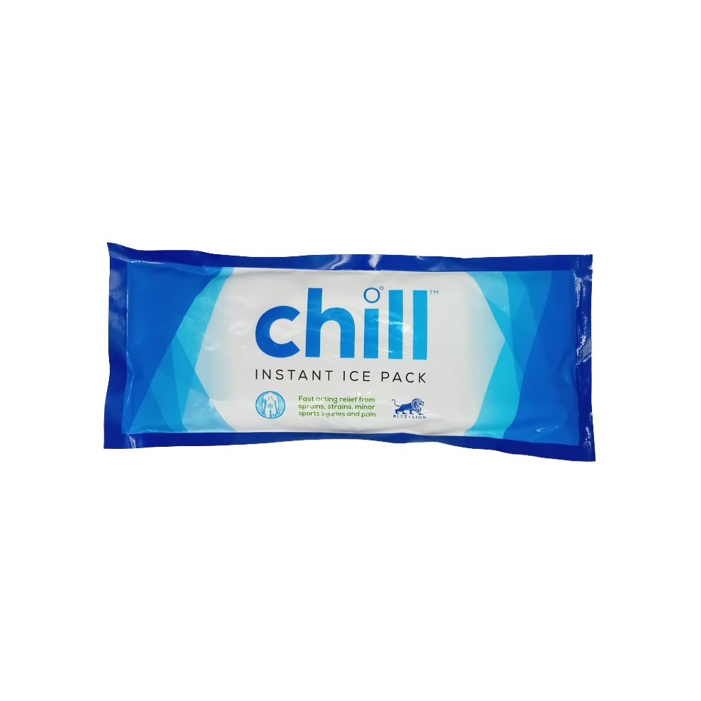 Chill Single Use Instant Cold Pack Pack Of 10 - Ref:blm3902