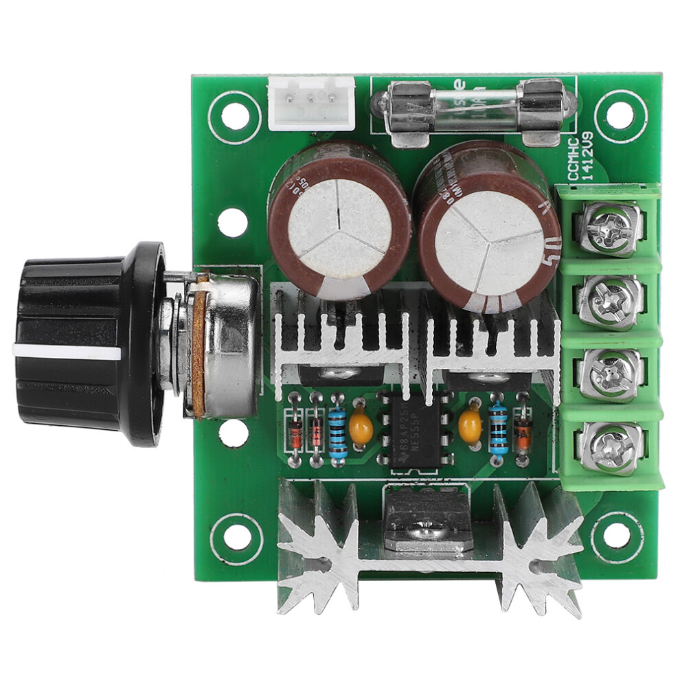 DC Motor Controller 10A PWM Motor Variable Speed