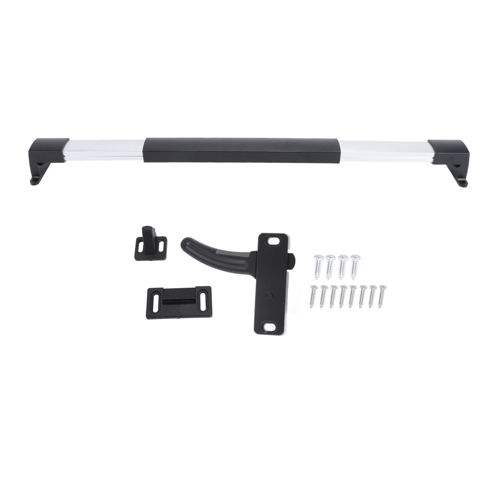 20Pcs Rv Screen Door Latch Black Metal Screen Door 8320539328904