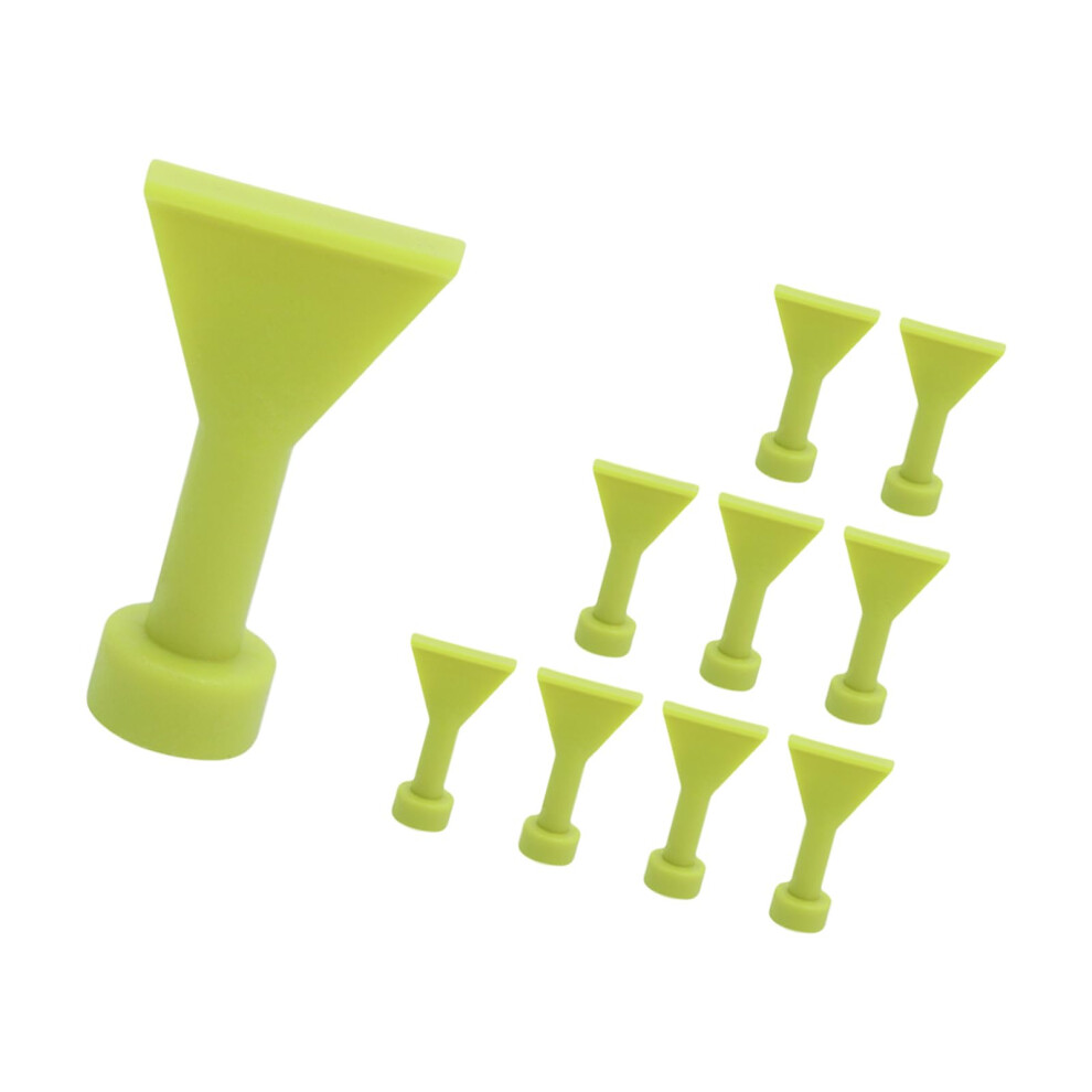 Auto Body Line Dents Repair Tool Set For Thin Crevice Dents, Car Body Dent Repair Kit, Crevice Dent Removal Tools 9084446921854