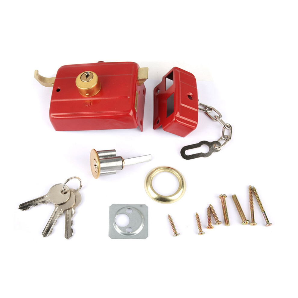 Heavy Duty Security Lock Dead Bolt Lock with Keys