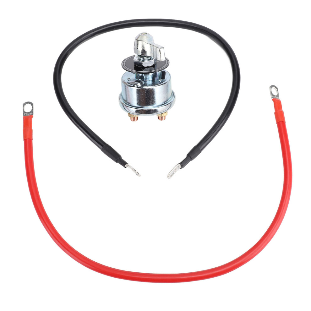 Master Battery Disconnect Switch Dc12 To 48V 2 8320539328928