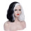 Wigs Cruella De Vil And Curly Wig 1