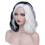 Wigs Cruella De Vil And Curly Wig 4