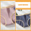 6 pezzi slip traspirante, 9