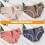 6 pezzi slip traspirante, 8