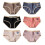 6 pezzi slip traspirante, 10