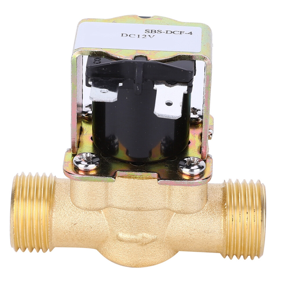 Solenoid Valve Copper Electromagnetic Valve