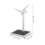 Wit Solar Ornament Compact Educatief Speelgoed 2