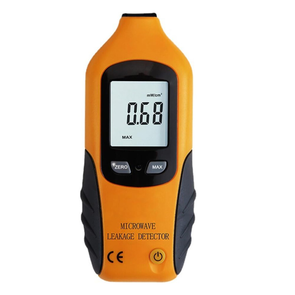 Digital Lcd Display Microwave Emf Radiation Meter Ht-M2 Model For Safe Cooking, Emf Detection Tool 9016109870643