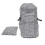 Folding Floor Chair 7 Position Adjustable 1