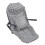 Folding Floor Chair 7 Position Adjustable 6