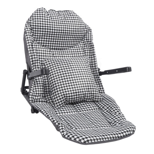 Folding Floor Chair 7 Position Adjustable 1