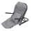 Folding Floor Chair 7 Position Adjustable 7