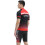 Men Cycling Jersey Set Breathable Quick Dry Short 9