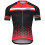 Men Cycling Jersey Set Breathable Quick Dry Short 10