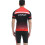Men Cycling Jersey Set Breathable Quick Dry Short 5