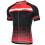 Men Cycling Jersey Set Breathable Quick Dry Short 11